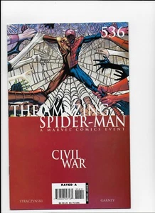 Amazing Spiderman # 536 Near Mint  1st print Marvel Comics - Bild 1 von 1