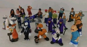 LiL Homies Figures Lot Of 25+ - Picture 1 of 18