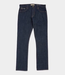 Lucchese JESSE MEN'S SLIM STRAIGHT JEAN CALVARY BLUE- Men’s 30x34 - Picture 1 of 6