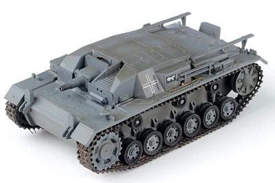 Easy Model 1/72 Sd.Kfz.142 StuG III B Tank German Army StAbt 191 - Image 1 of 2