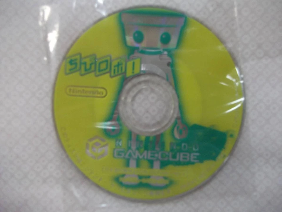 only GC Chibi Robo GameCube Nintendo Japan g2 - Image 1 of 1