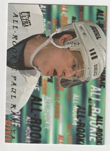 1995-96 Ultra All-Rookie #5 Paul Kariya - Foto 1 di 2