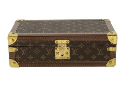 Louis Vuitton 8 Watch Case Box - Image 1 of 4