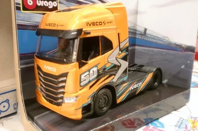 BURAGO  1/43 - CAMION IVECO S-WAY - Immagine 1 di 2