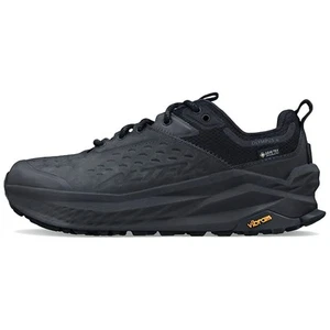 Altra Olympus 6 Hike Low GTX Women's Walking Shoes, Black - Picture 1 of 8