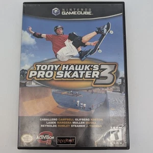 Tony Hawk's Pro Skater 3 (Nintendo GameCube) - Untested *See deatils* - Picture 1 of 4