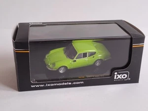 IXO MODELS 1:43 CLC 196 Simca CG Coupé 1973 - Foto 1 di 16
