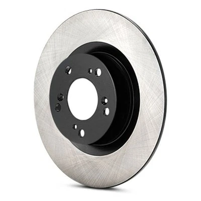 For Toyota Camry 2012-2017 Advics A6R064 Solid Rear Brake Rotor - Изображение 1 из 2