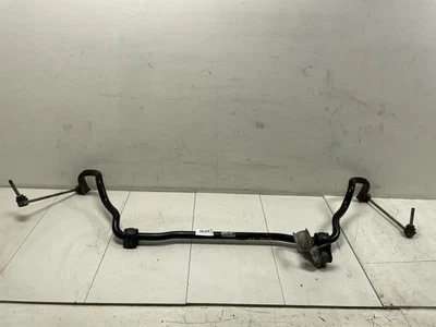 BMW X5 E70/FE43 2008 barra estabilizadora de accionamiento activo adaptativa delantera OEM+  Foto 1 de 4