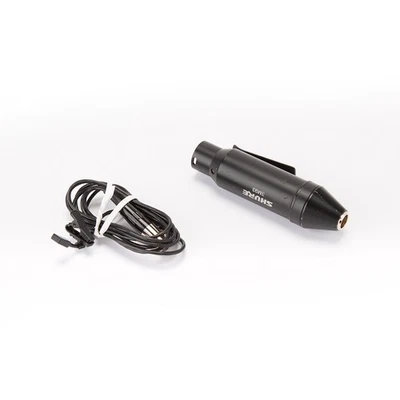 Shure SM93 Omni-Directional Condenser Micro-Lavalier Wired Microphone SKU1972977 - Image 1 of 4