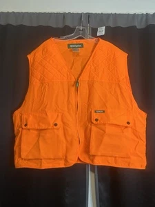 Remington Blaze Orange Hunting Vest (2XL/3XL) - Picture 1 of 3