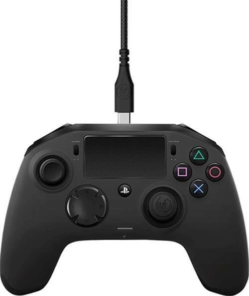 Nacon Revolution Pro V2 Controller Cablato Nero per Accessori Videogiochi PS4 - Immagine 1 di 1