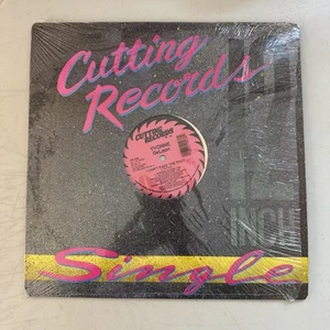 Yvonne DeLeon I Can't Face The Fact 12" Remixes Vinyl VG+/VG+ Tested - Imagen 1 de 8