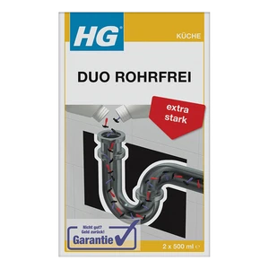 HG Duo Rohrfrei - Bild 1 von 1