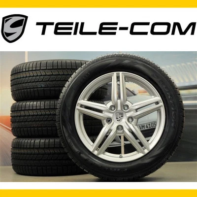 Porsche Cayenne 958.2 19" Design II winter wheels set/winter wheels 95804460128 - Image 1 of 2