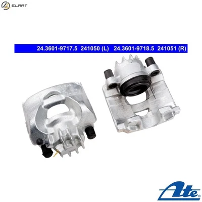 BRAKE CALIPER 24.3601-9717.5 FOR PEUGEOT PARTNER/Box/Body/MPV/TEPEE GRAND/RAID - Image 1 of 4