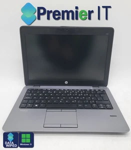HP EliteBook 820 G1 Laptop - Intel Core i5 4th Gen - 16GB RAM + 500GB SSD - Picture 1 of 8