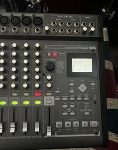 KORG D888 Digital Recording Studio - Picture 1 of 9