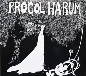 Procol Harum-same UK prog 2 cds expanded 37 tracks - Picture 1 of 2