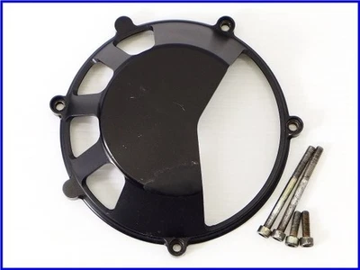 DUCATI 1198S AELLA Billet Clutch Cover 748 749 916 996 998 999 1098  - Image 1 of 4