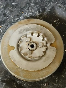 5PS Gale Royal Atlas 1958-59 Außenborder 2A7 Schwungrad - Bild 1 von 3