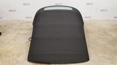 18 2018 BMW M240I CONVERTIBLE TOP ROOF BLACK COVER FRAME ASSEMBLY Foto 1 de 4