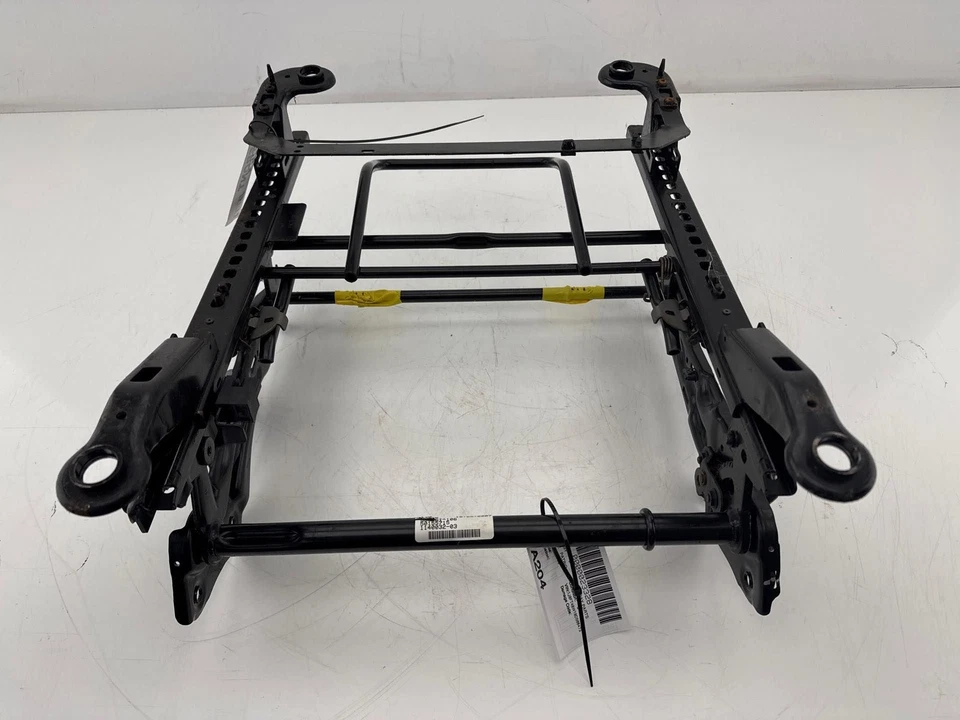 Jeep Patriot 2007-2010 asiento delantero izquierdo marco pista ajuste manual OEM Foto 1 de 4