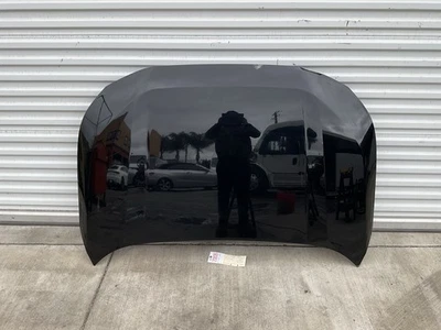 Toyota RAV4 RAV-4 2019 2020 2021 2022 2023 capó negro OEM Foto 1 de 4