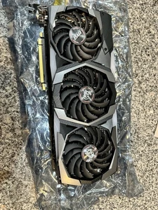 MSI GeForce RTX 2080 Ti GAMING X TRIO - Picture 1 of 4