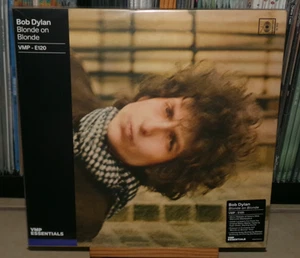 BOB DYLAN BLONDE ON BLONDE VMP LP ONE OF US MUST KNOW I WANT YOU JUST LIKE A - Picture 1 of 7