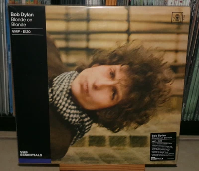 BOB DYLAN BLONDE ON BLONDE VMP LP ONE OF US MUST KNOW I WANT YOU JUST LIKE A - Image 1 of 4