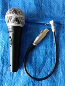 Shure PG58 Mikrofon mit Kabel - Bild 1 von 10