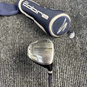 King Cobra SZ Hyper Steel 15.5° Fairway 3 Wood Graphite aldila tour 50g women - Picture 1 of 11