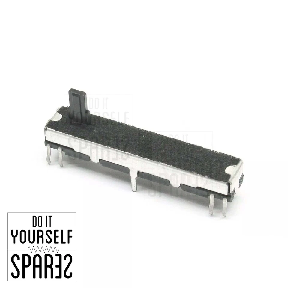 ROLAND MC-505 MV-8000 MV-8800 SLIDE POTENTIOMETER FADER PART MIXER - Image 1 of 1