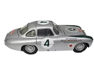 1952 Mercedes-Benz 300SL Carrera Panamericana # 4, CMC, 1/18,, # M-023/Box Read - Picture 1 of 22