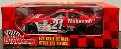 Racing Champions 1:24 福特 Motorcraft #21 Elliott Sadler 压铸模型 — 第 1/3 张图片