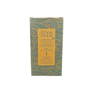 Permanente para el Cabello Normal ECHOSLINE P1 Set Permanente Dosis Única - Imagen 1 de 1