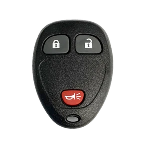 2007 2008 2009 Chevrolet Silverado OEM Electronics Remote Key Fob 3B OUC 420 - Picture 1 of 3