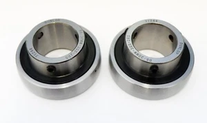 Pair of Medway HQ 30mm Kart Axle Bearings 62mm O/D - Picture 1 of 2