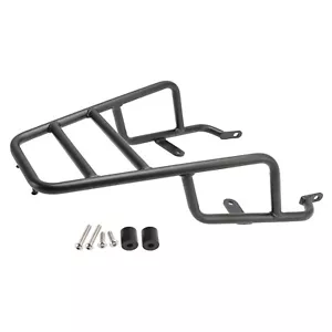 REAR RACK TUBE TYPE CARRIER FOR KAWASAKI Z650RS Z 650 RS 2022 2023 2024 - Picture 1 of 9