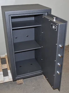 Tresor Safe Möbeltresor Stufe S2 schwere Ausführung m. Schlüsselschloss Aktion! - Bild 1 von 3