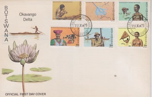 (X-30) BOTSWANA 1978 - Picture 1 of 1