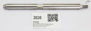 3020 APPLIED MATERIALS Beiträge, Ado Ausrichtung, 300MM Fi 0020-11478 - Picture 1 of 6
