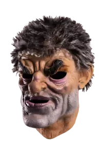 Halloween 5 Revenge Michael Myers Brute Vinyl Mask TOTS Officially Licensed - Picture 1 of 4