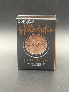 L.A. Girl Glitterholic Glitter Topper Eyeshadow - Electrify GGP458 - Picture 1 of 3