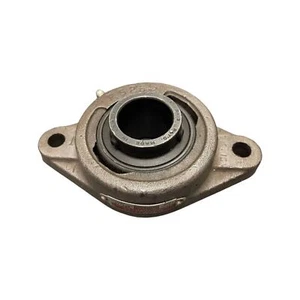 Sealmaster SFT-19 1-3/16" Bore 2 Bolt Flange Bearing - Picture 1 of 3