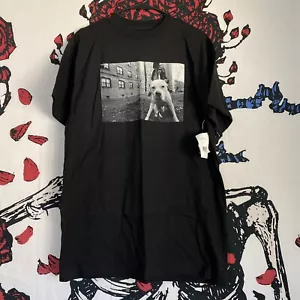 NOS Spring 2009 Altamont Apparel Boogie Pitbull Shirt Skate Skateboard Baker L - Picture 1 of 5