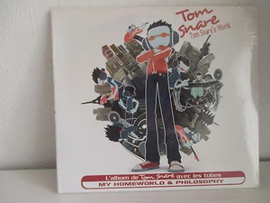 TOM SNARE WORLD Tom snare's world 984 947 7 CD ALBUM - Picture 1 of 1