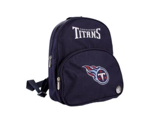 Tennessee Titans NFL Kids Mini Backpack School Bag Adjustable - Picture 1 of 4