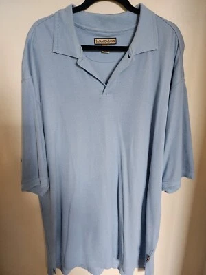 ЯМАЙКА JAXX - ШЕЛК / ХЛОПОК СМЕСЬ РУБАШКА SZ. XXL - Изображение 1 из 3